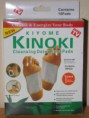 Detoxikační náplasti KINOKI